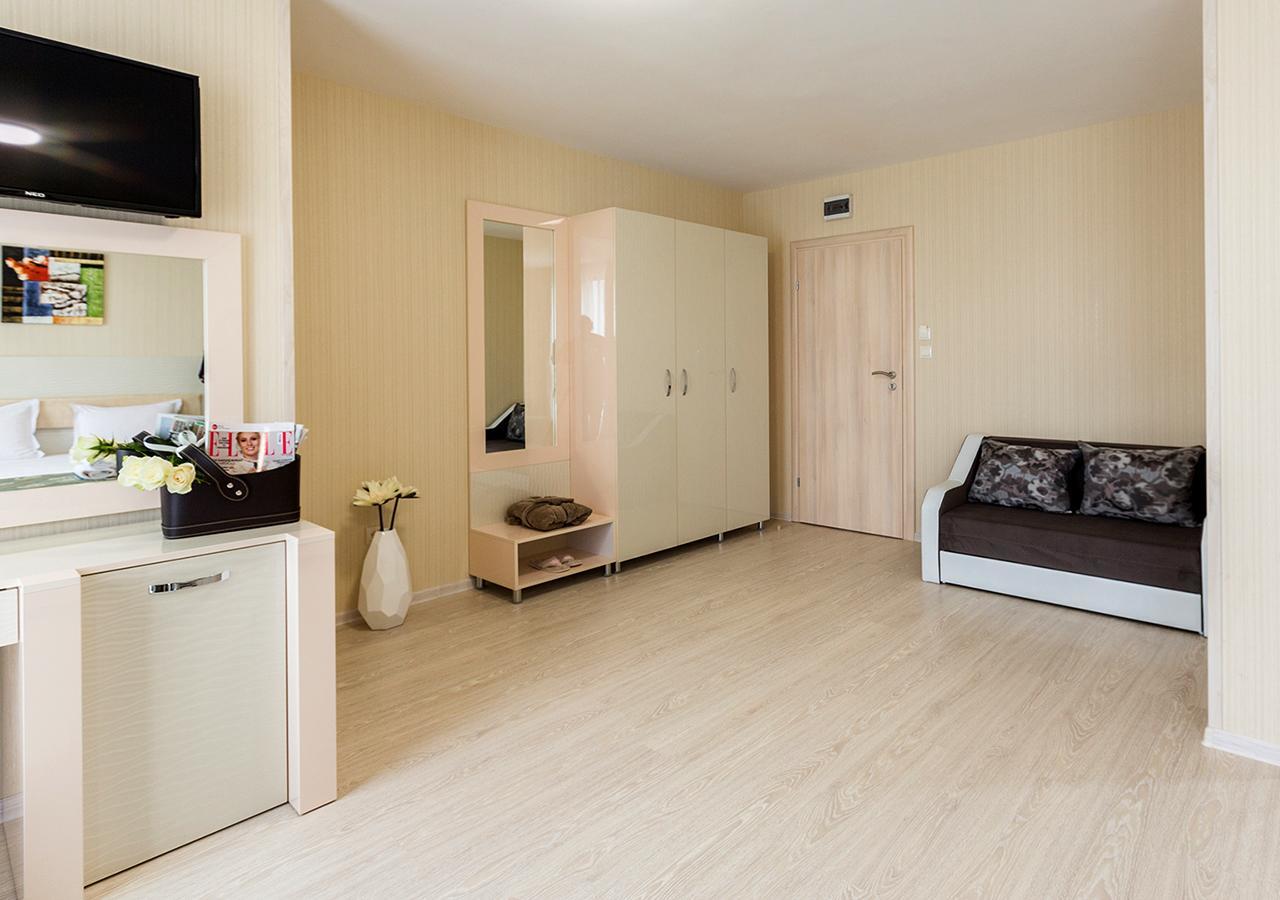 Capri Hotel Plovdiv